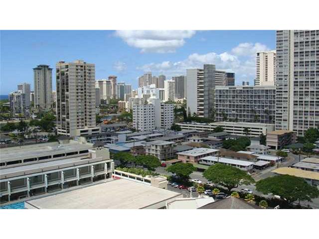 583 Kamoku Street  Unit DH/1707