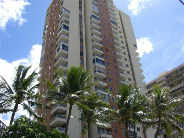 2740 Kuilei Street  Unit 706