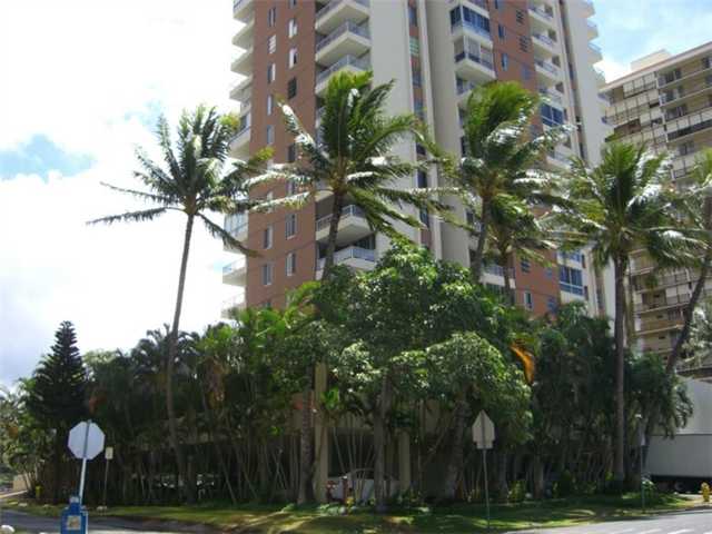 2740 Kuilei Street  Unit 706