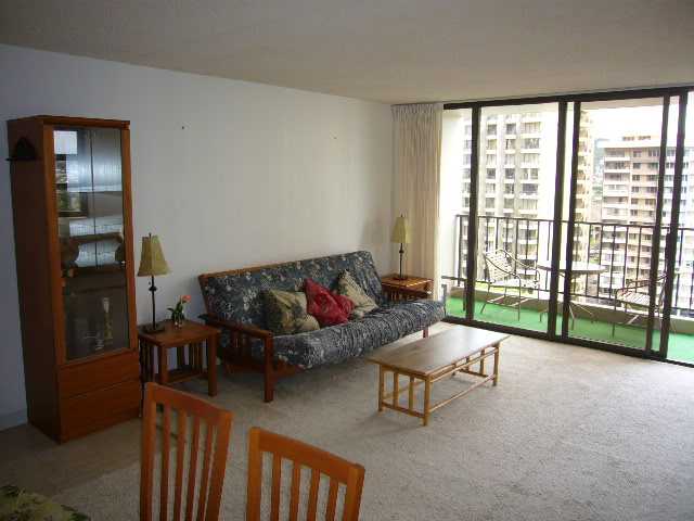 201 Ohua Avenue  Unit MAUKA/1213