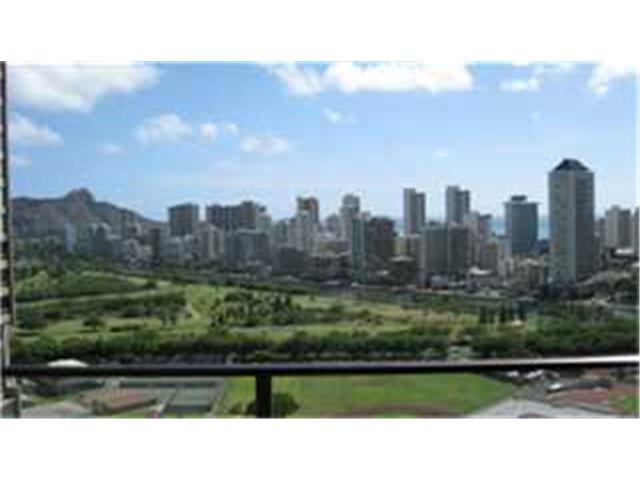 581 Kamoku Street  Unit EWA/3002