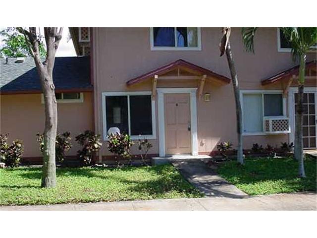 91-1151 Kamaaha Loop  Unit 8B