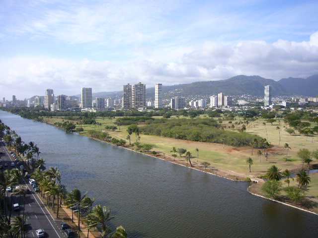 320 Liliuokalani Avenue  Unit 1603