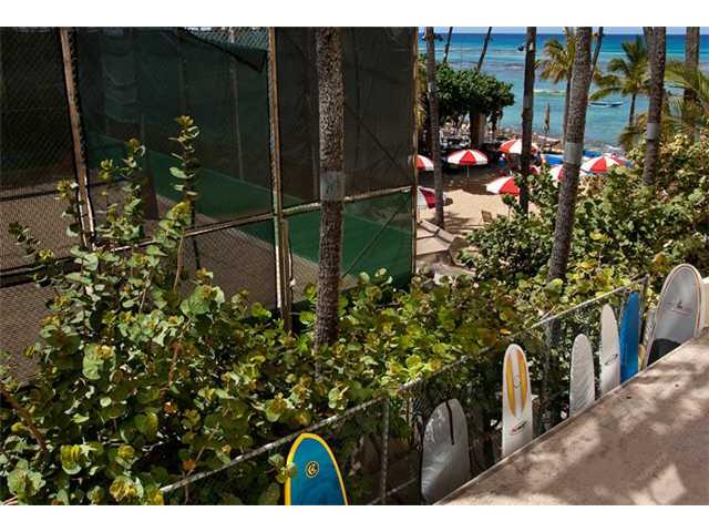 2895 Kalakaua Avenue  Unit 206