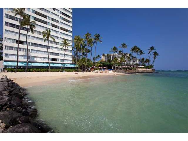 2895 Kalakaua Avenue  Unit 1403/1404/1405