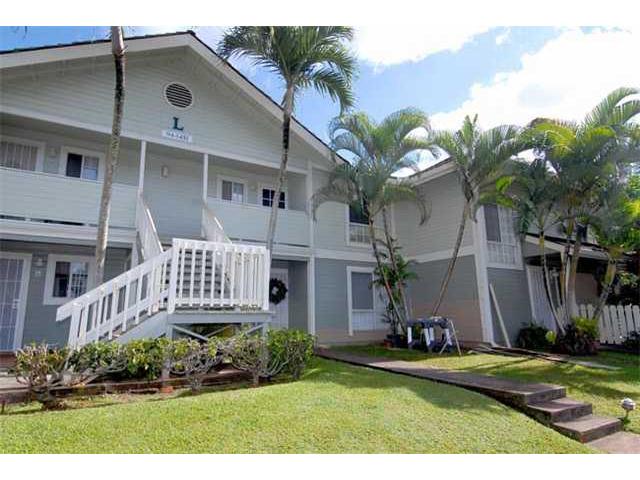 94-1451 Waipio Uka Street  Unit L106