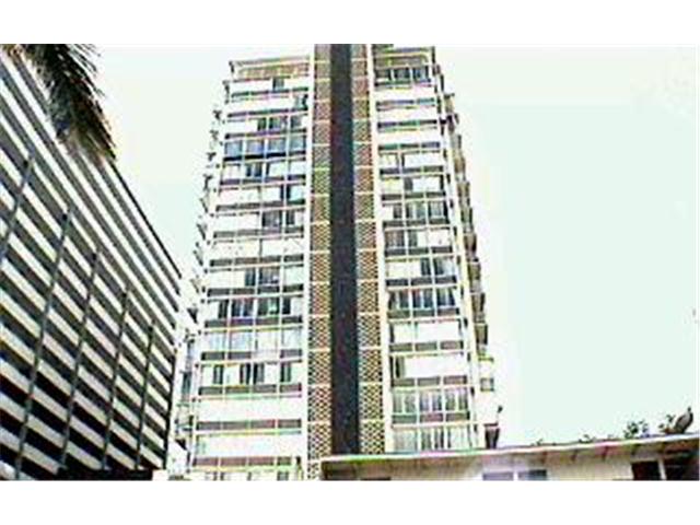 2415 Ala Wai Boulevard  Unit 1202