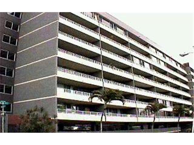 1122 Elm Street  Unit 707