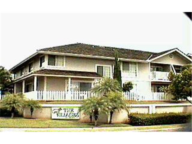 941467 Waipio Uka Street  Unit T204