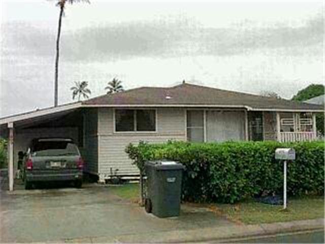 609 Olomana Street 609 Olomana Street